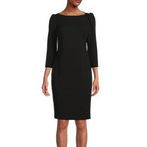Calvin Klein Pencil Dress